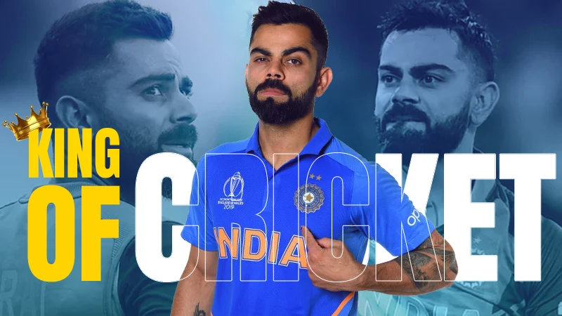Who is the King of Cricket? Virat or Someone Else in 2023