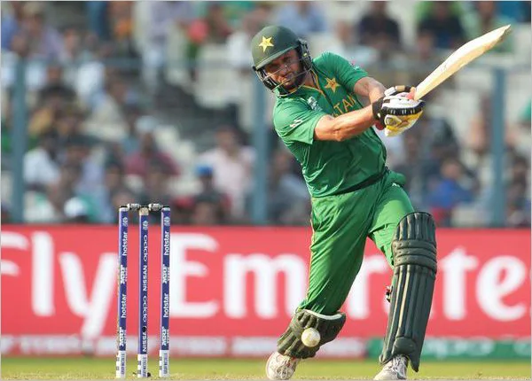 Afridi Fastest Centuries in ODI Cricket