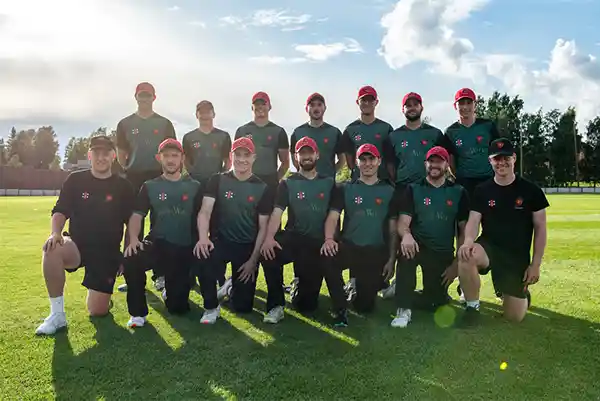 Image of Isle of Man team