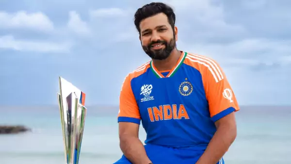 Rohit Sharma