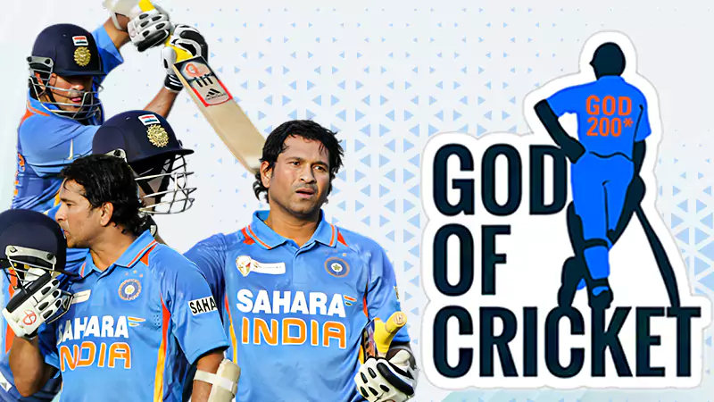 who is the god of cricket