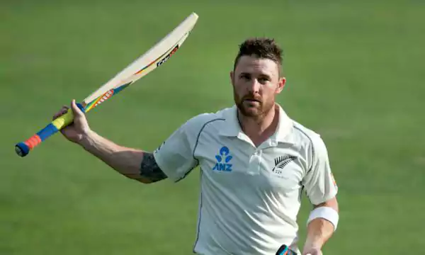 Brendon McCullum