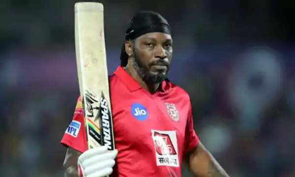 Chris Gayle