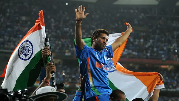 Sachin Tendulkar debuted in the Indian cricket team