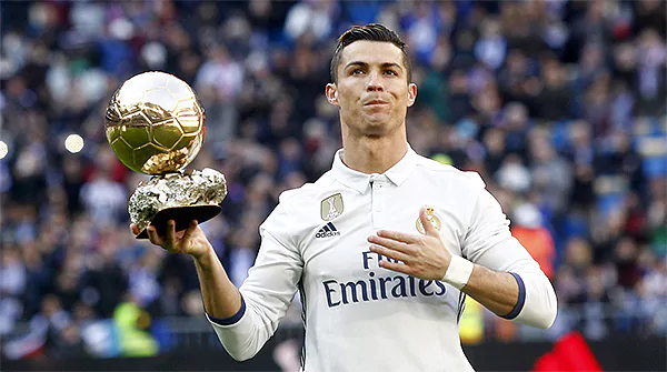 Greatest Soccer Player Ronaldo