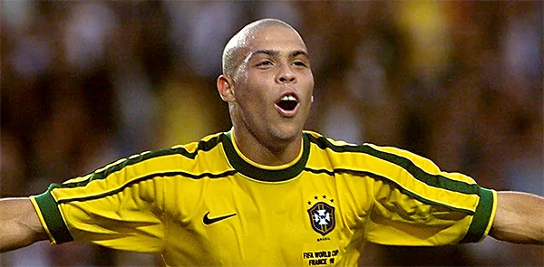 Ronaldo Football Player