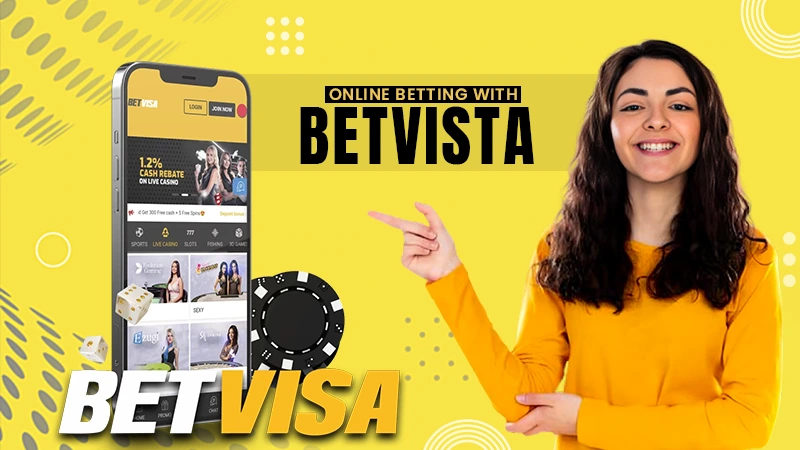 online betting with betvista