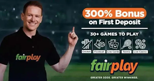 Fair Play App Bonuses