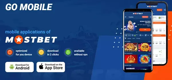Features of the Mostbet App