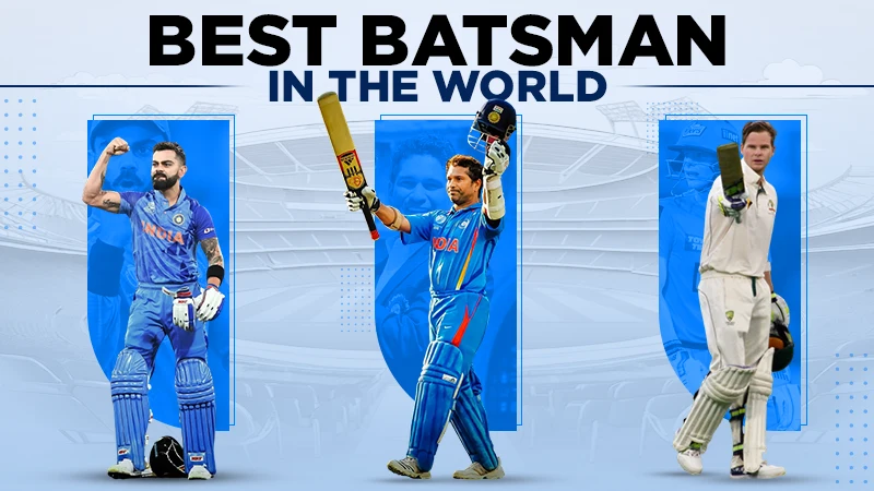 best batsman in the world