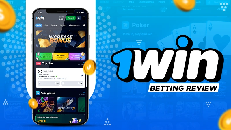 betting review of 1win
