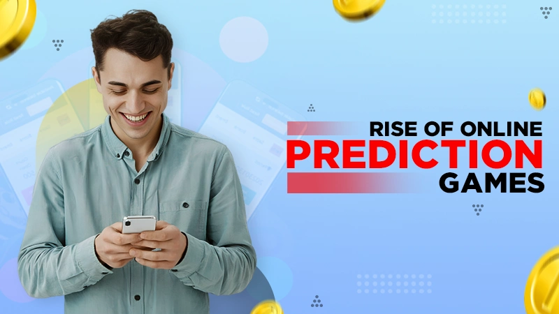 rise of online prediction games