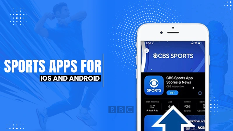 sports apps for ios and android