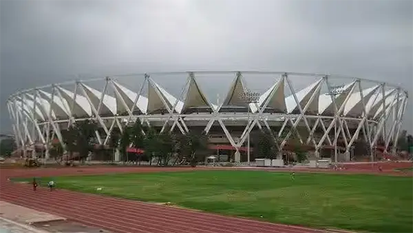 Jawaharlal Nehru Stadium 