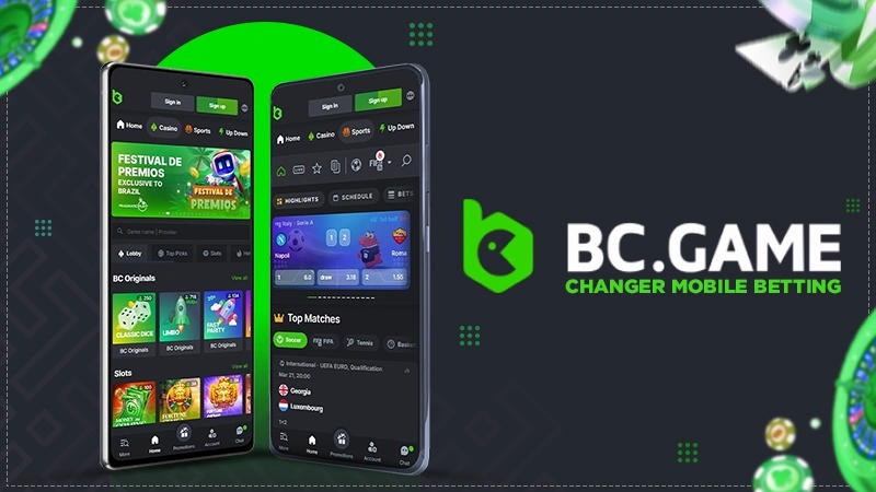 bc game app game changer mobile betting