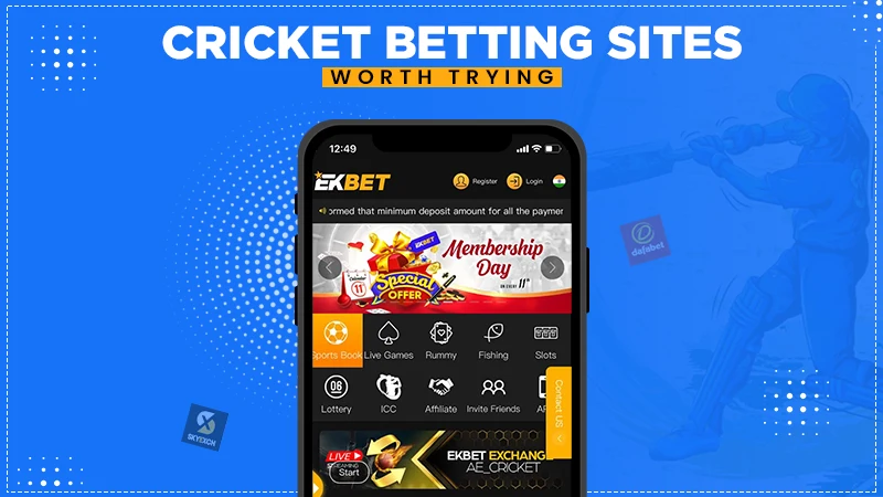 cricket betting sites worth trying