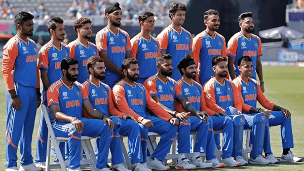  Indian cricket team