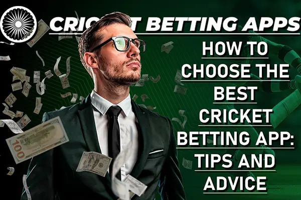 cricket betting apps