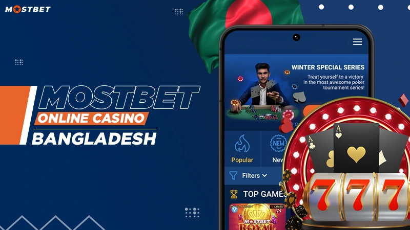 mostbet online casino bangladesh