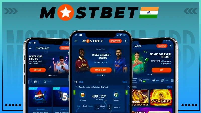 mostbet india app