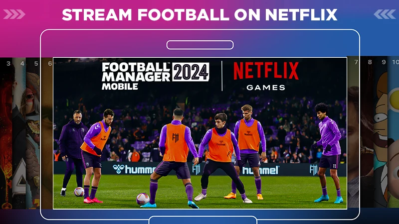 stream football on netflix