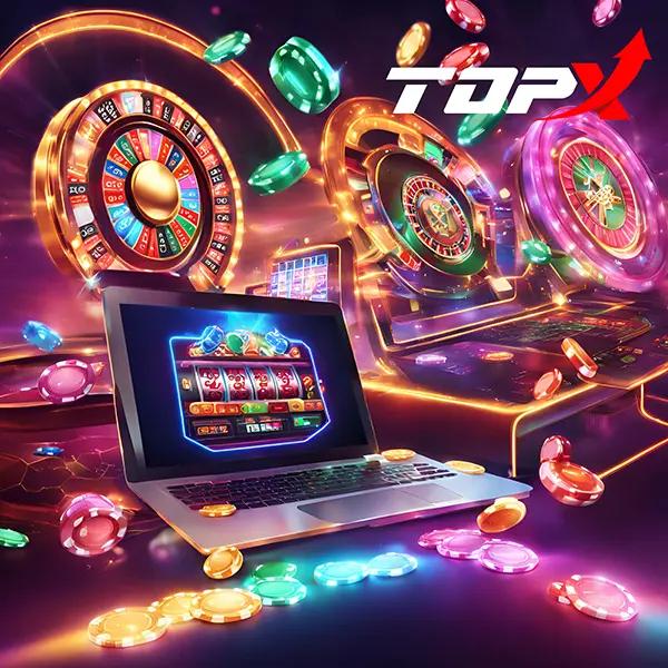 TopX Gamings Payment Guide