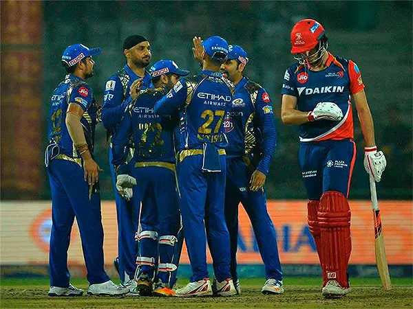 Delhi Daredevils (DD, now Capitals)