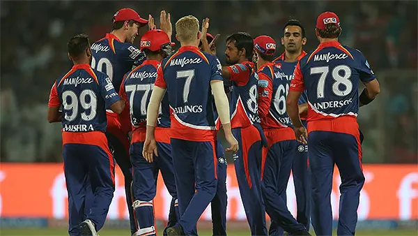 Delhi Daredevils