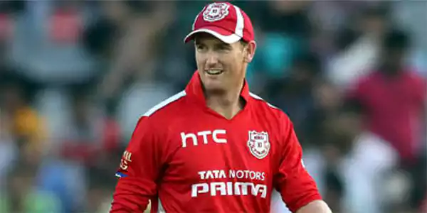 George Bailey in IPL