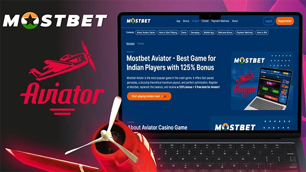 Mostbet Aviator