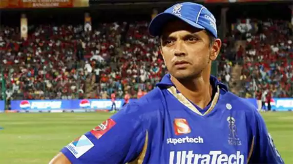 Rahul Dravid in IPL