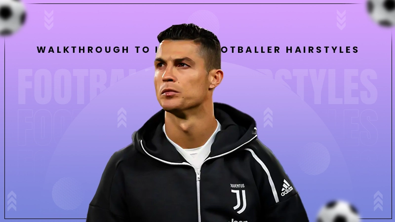 footballer hairstyles