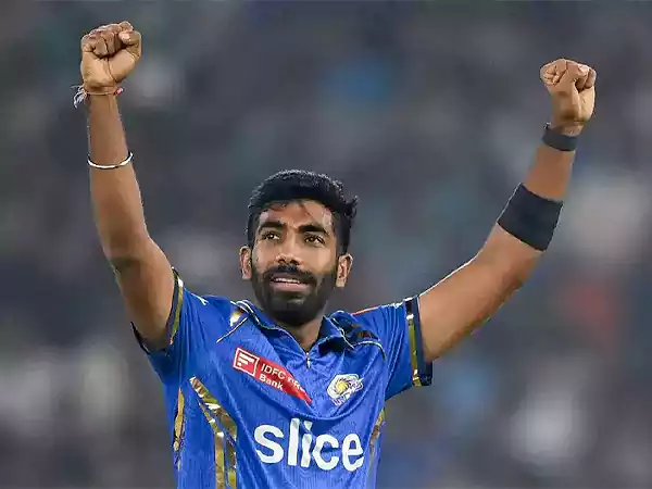 Jasprit Bumrah playing in IPL