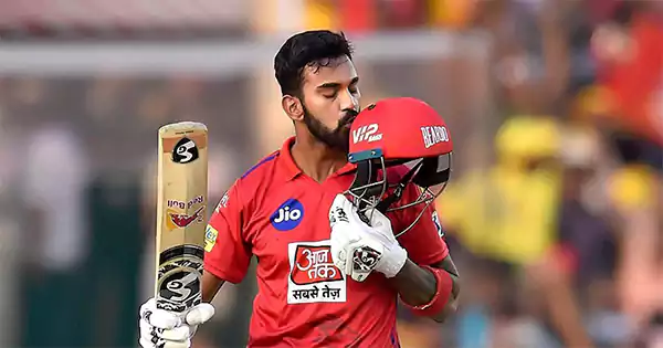 KL Rahul 4 Centuries