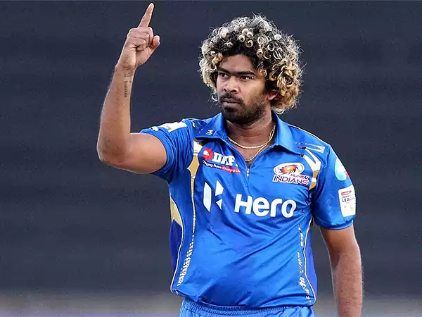 Lasith Malinga playing in IPL