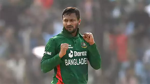 Shakib Al Hasan