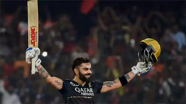 Virat Kohli 8 Centurie