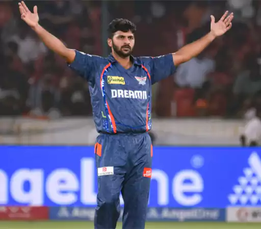 Shardul Thakur credits Zaheer Khan for last-minute IPL 2025