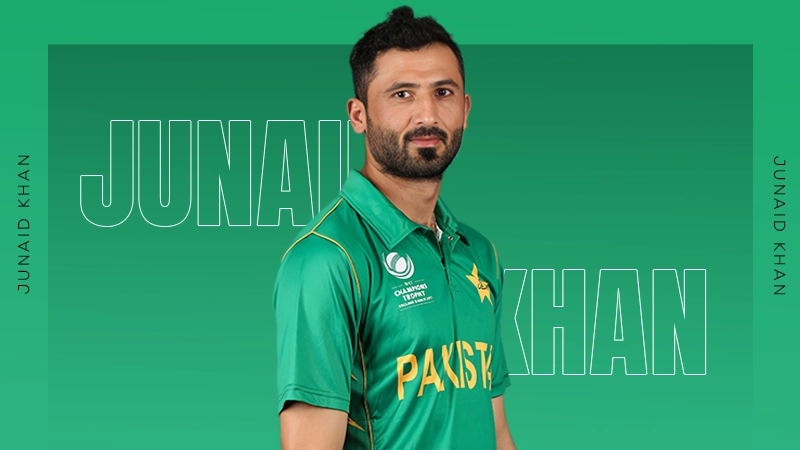 Junaid Khan