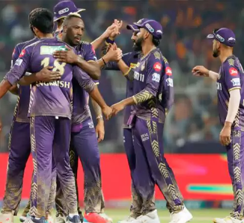 KKR IPL 2025 playoffs