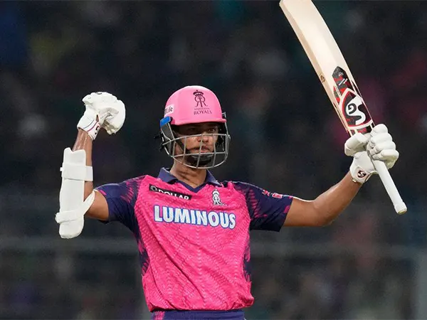 Yashasvi Jaiswal Playing for Rajasthan