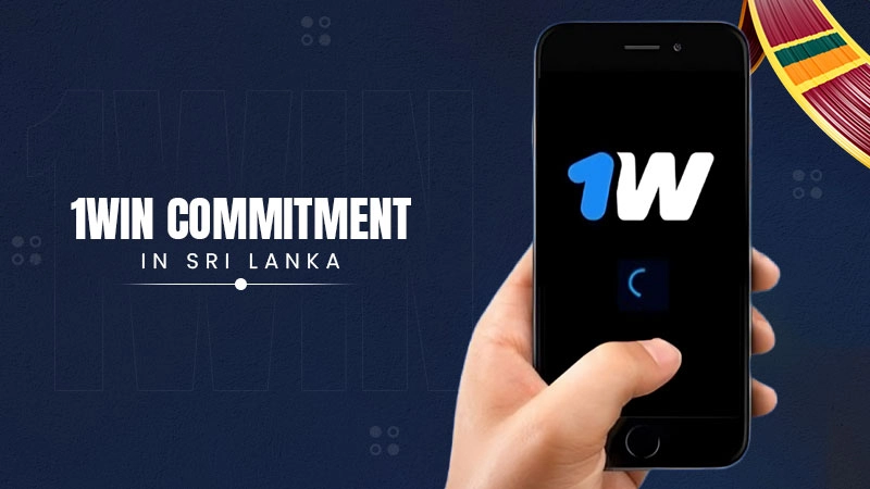 1win commitment in sri lanka