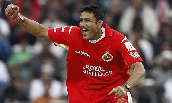 Anil Kumble