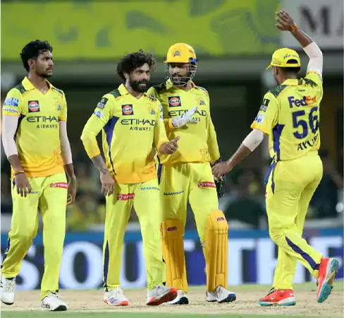 CSK’s unexpected home defeat at Chepauk