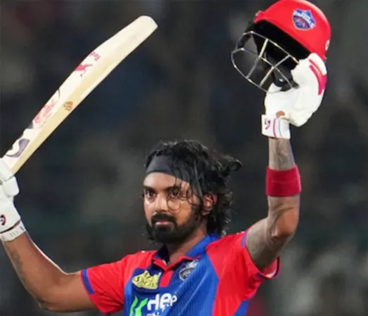 KL Rahul