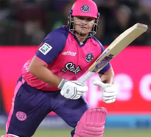 Lhuan dre Pretorius in IPL 2025