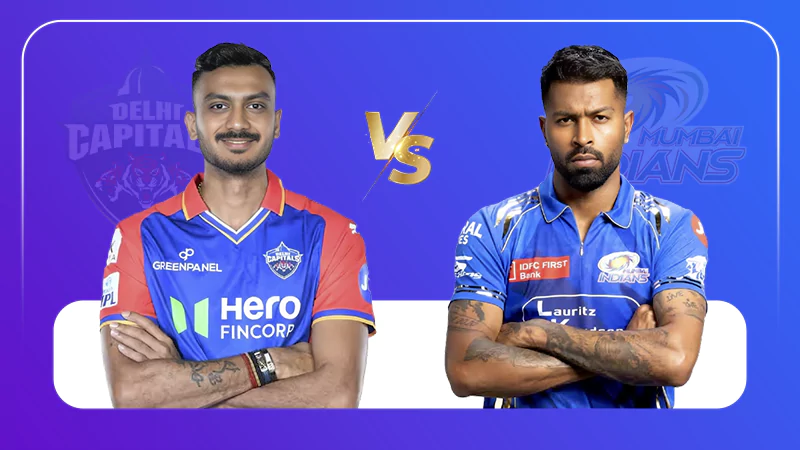 Mumbai Indians Triumph Over Delhi Capitals to Reach Playoff