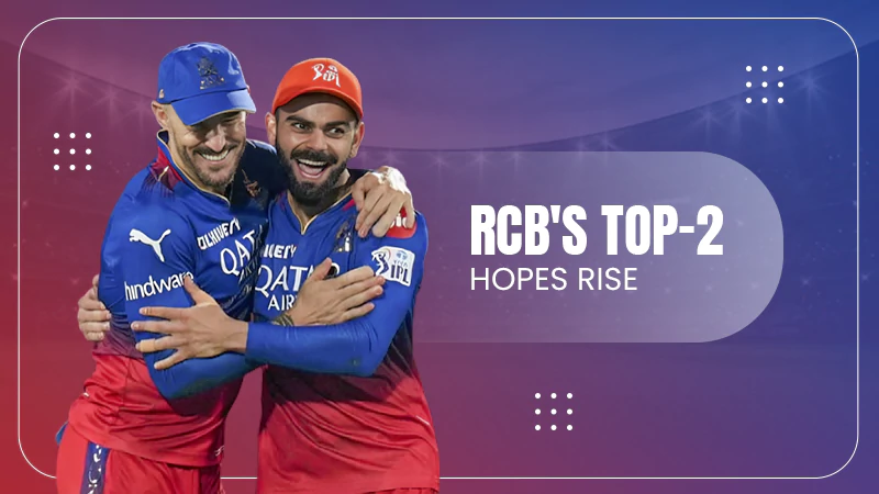 RCB top