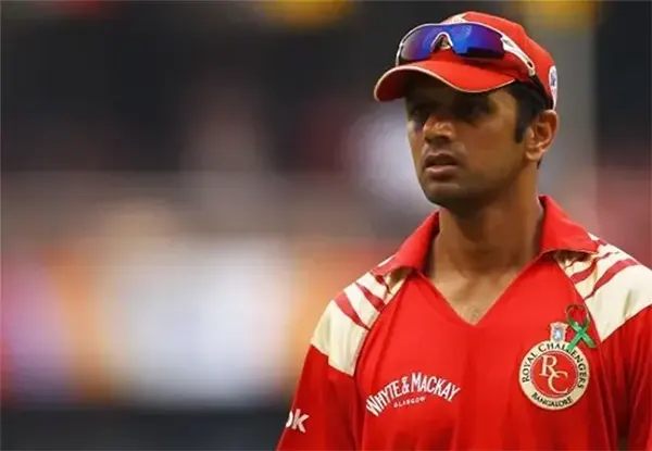 Rahul Dravid