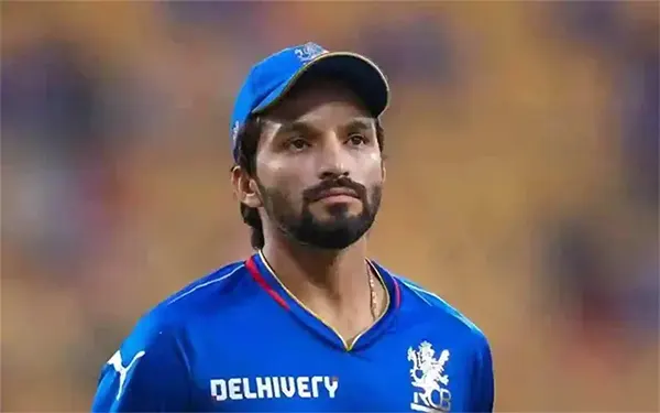 Rajat Patidar